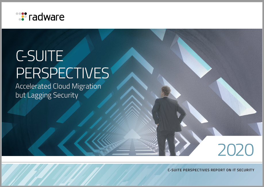 C-SUITE PERSPECTIVES: Accelerated Cloud Migration but Lagging Security